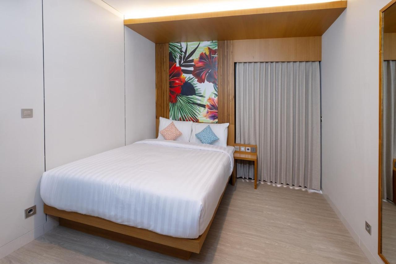 מלון דנפסאר Aralea Coliving מראה חיצוני תמונה