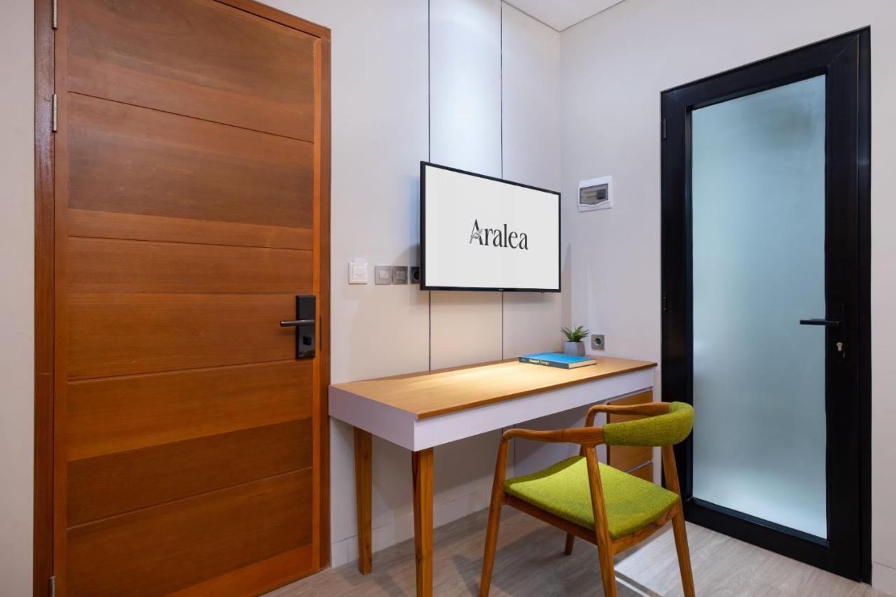 מלון דנפסאר Aralea Coliving מראה חיצוני תמונה