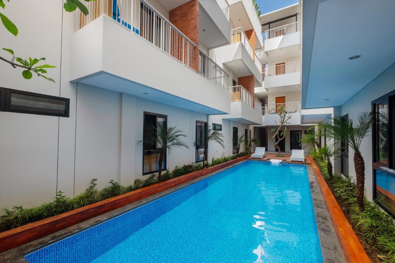 מלון דנפסאר Aralea Coliving מראה חיצוני תמונה