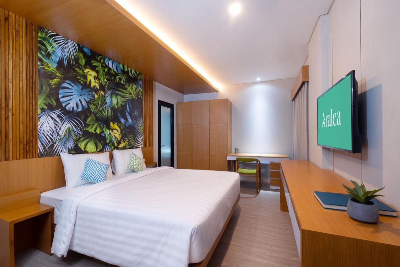 מלון דנפסאר Aralea Coliving מראה חיצוני תמונה
