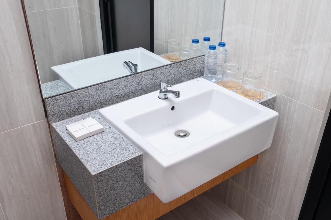מלון דנפסאר Aralea Coliving מראה חיצוני תמונה