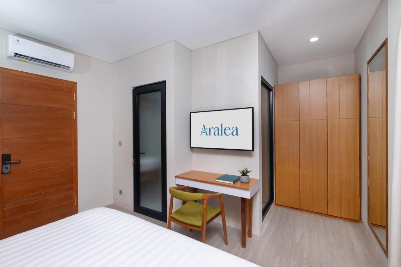 מלון דנפסאר Aralea Coliving מראה חיצוני תמונה