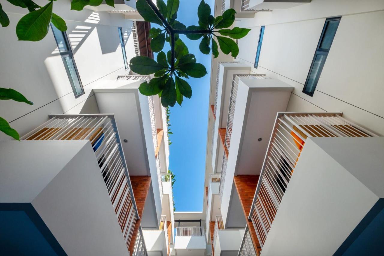 מלון דנפסאר Aralea Coliving מראה חיצוני תמונה