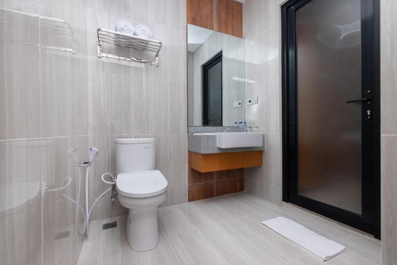 מלון דנפסאר Aralea Coliving מראה חיצוני תמונה