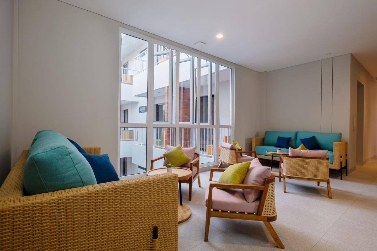 מלון דנפסאר Aralea Coliving מראה חיצוני תמונה