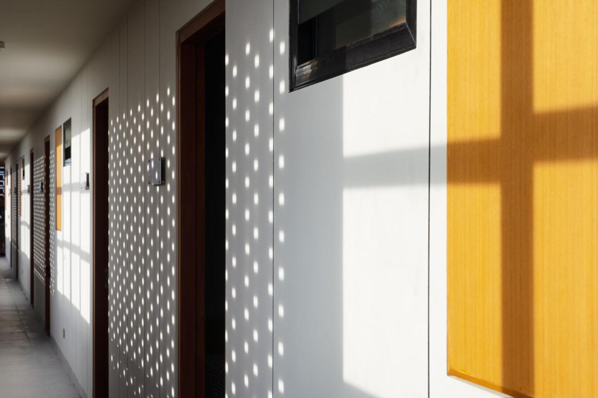 מלון דנפסאר Aralea Coliving מראה חיצוני תמונה