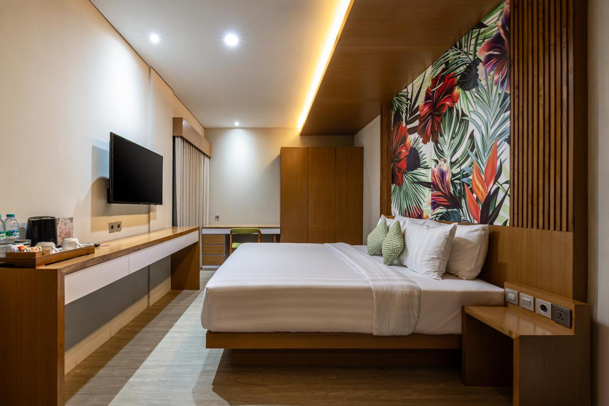 מלון דנפסאר Aralea Coliving מראה חיצוני תמונה