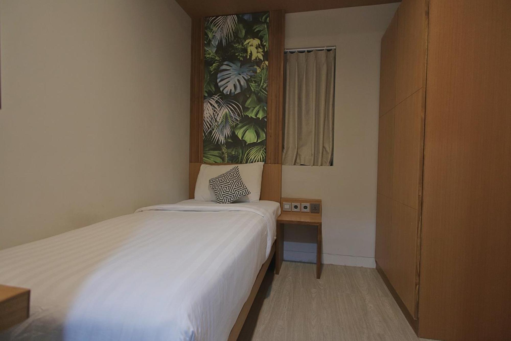מלון דנפסאר Aralea Coliving מראה חיצוני תמונה