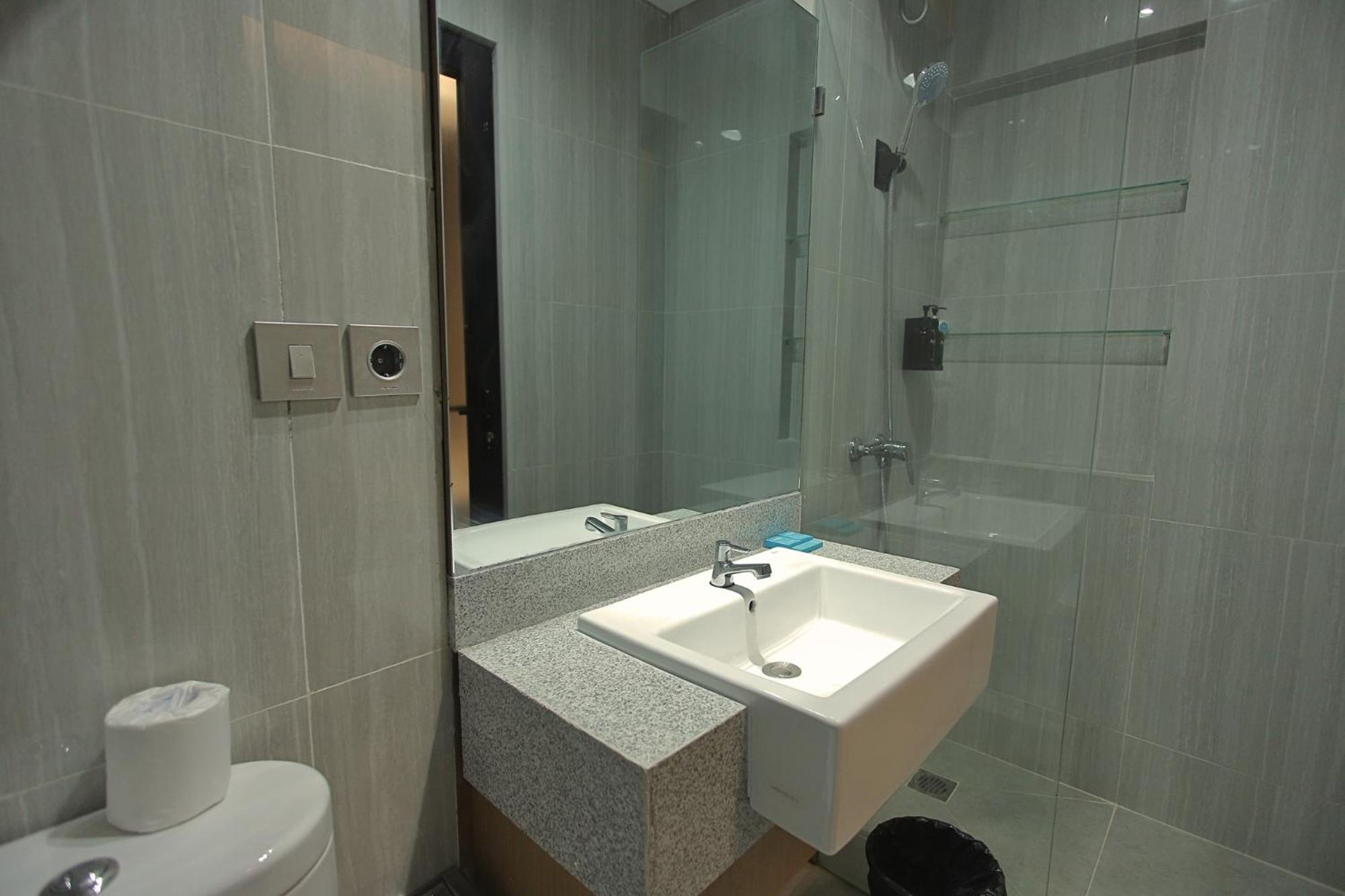 מלון דנפסאר Aralea Coliving מראה חיצוני תמונה